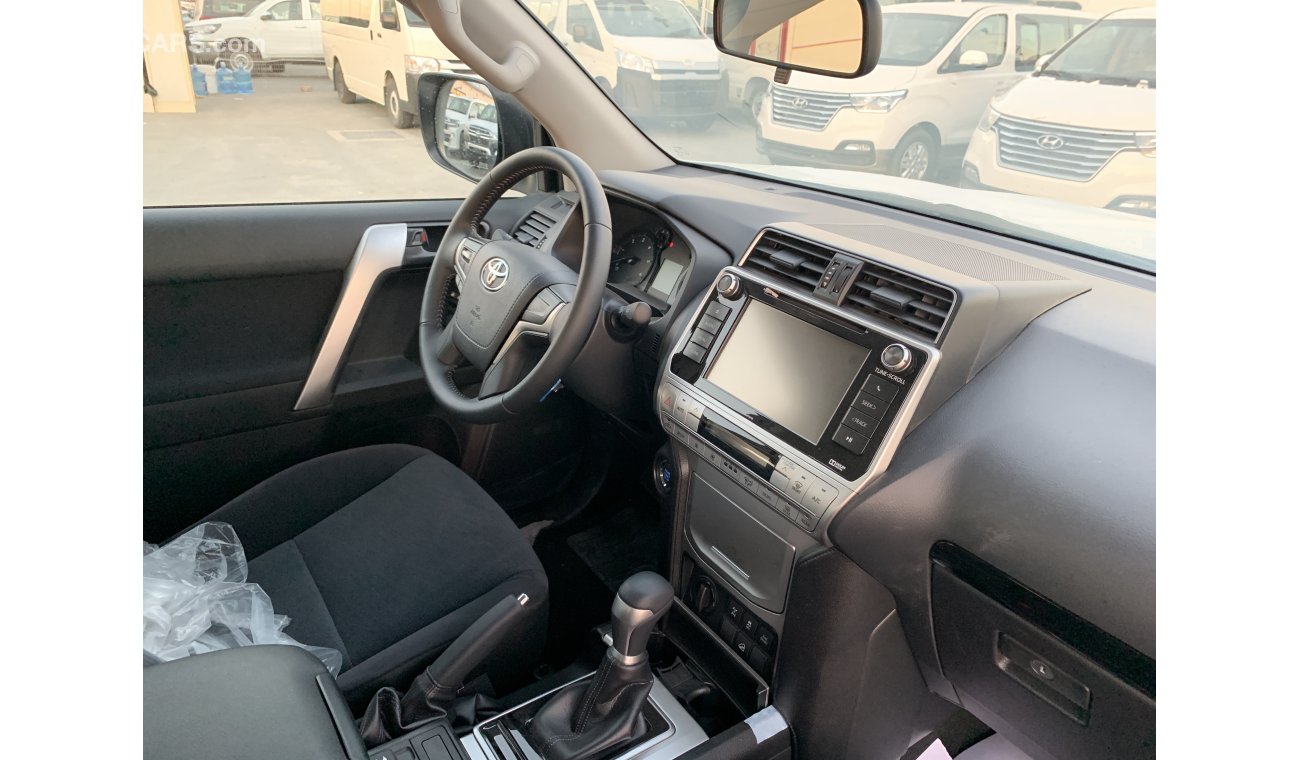 Toyota Prado 3.0 model 2020