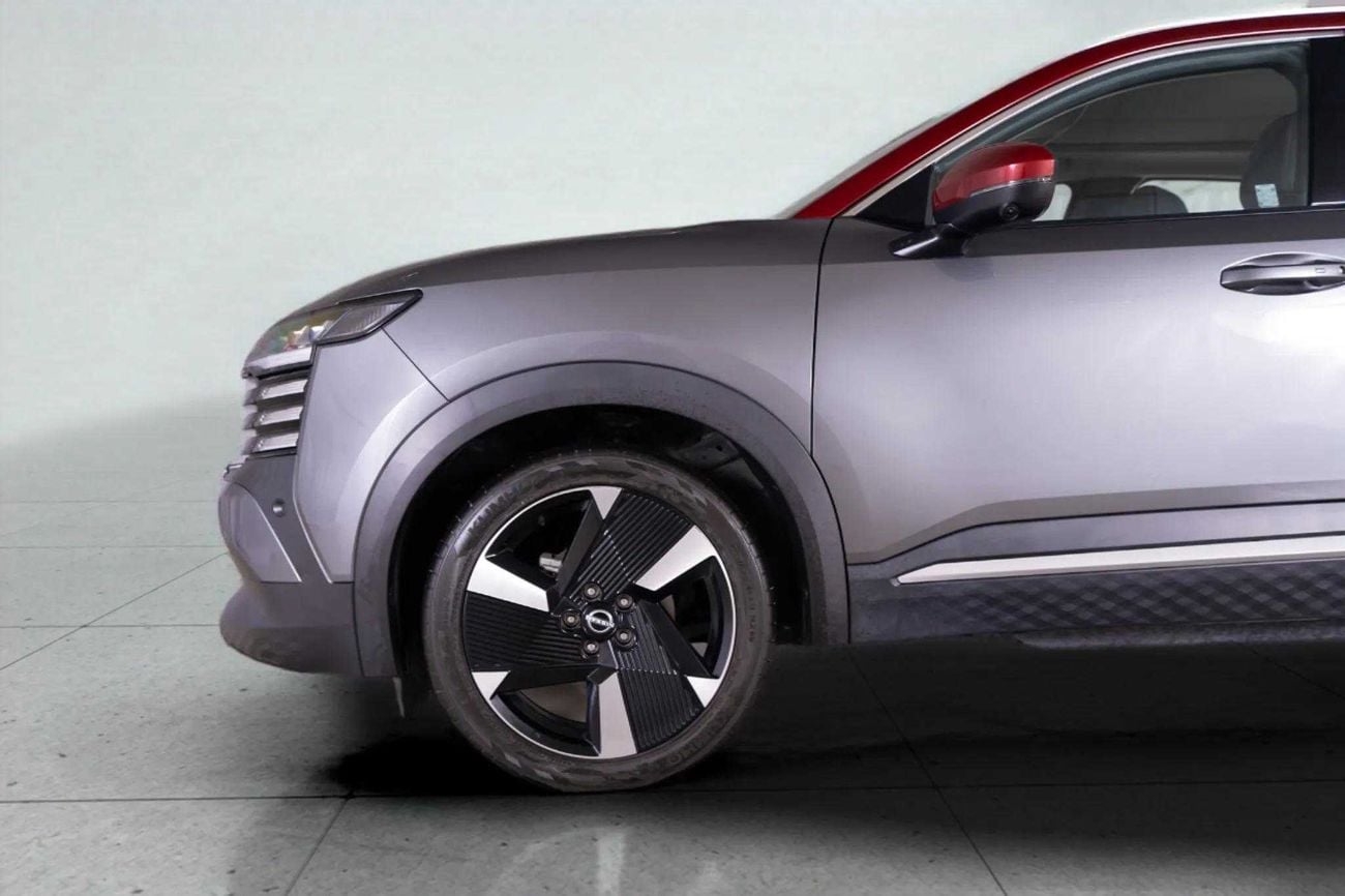 نيسان كيكس SL 2.0