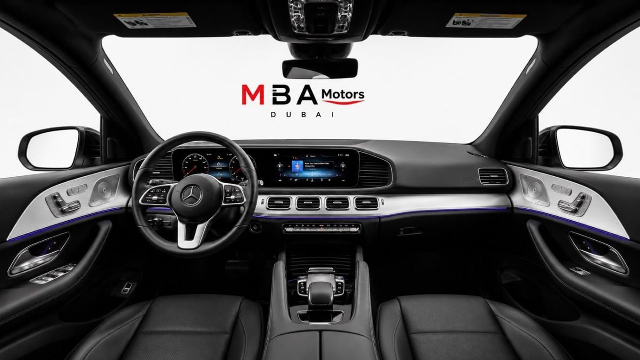مرسيدس بنز GLE 350 USA SPEC