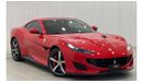 Ferrari Portofino Std 2018 Ferrari Portofino, Full Service History, Service Contract, GCC