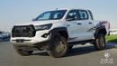 Toyota Hilux GR SPORT 4.0L V6 - 360 Camera - GCC Specs - Automatic Transmission - Diff Lock