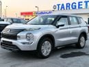 Mitsubishi Outlander GLX MIDLINE OUTLANDER 5P-M-LINE 2.5L SUV FWD 5Doors