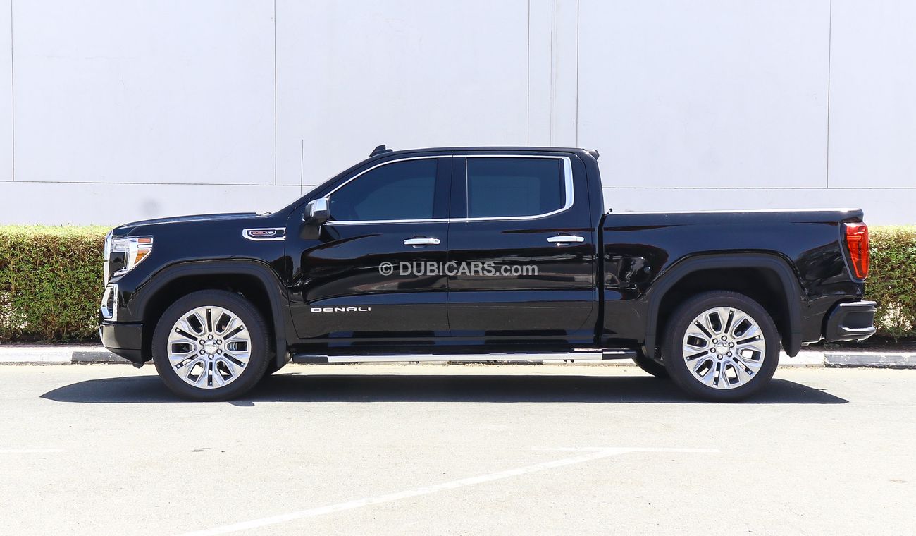 GMC Sierra Denali