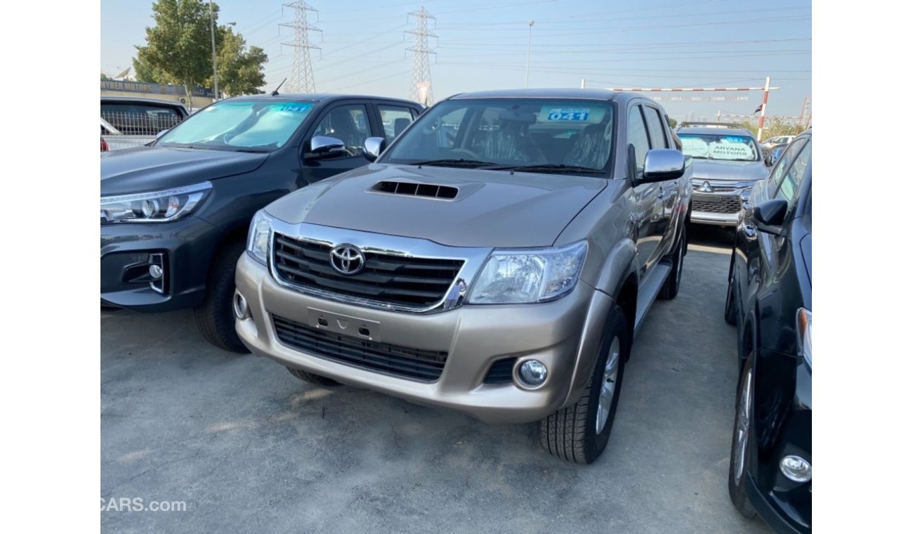 Toyota Hilux Diesel turbo right hand drive clean car