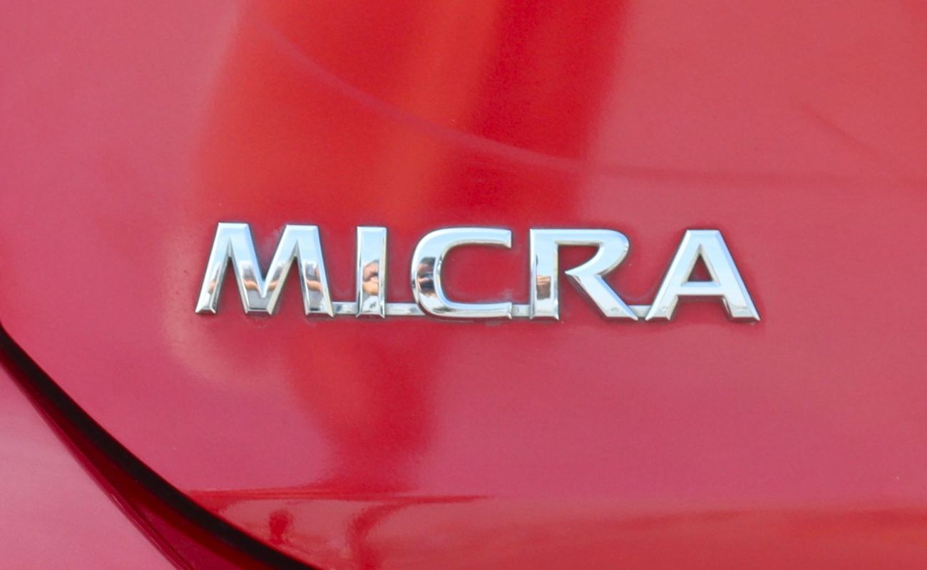 نيسان ميكرا نيسان ميكرا 2020 -  خليجى -  بدون حوادث - بمحرك 1.5L-  بحاله ممتازه