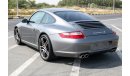 بورش 911 CARRERA S WITH FULL SERVICE HISTORY IN EXCELLENT CONDITION 2007 GCC