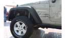 Jeep Wrangler SAHARA KIT LIFTED GCC