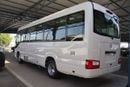 Toyota Coaster 2.7 COASTER **EXPORT ONLY**التصدير فقط خارج الخليج***