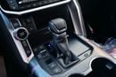 تويوتا لاند كروزر Toyota Land Cruiser VX-R 3.5L TwinTurbo Hybrid V6, 4WD Model 2025