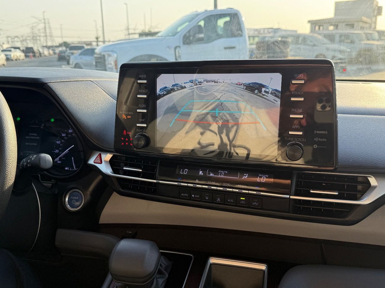 Toyota Sienna 2021 TOYOTA SIENNA LE HYBRID IMPORTED FROM USA