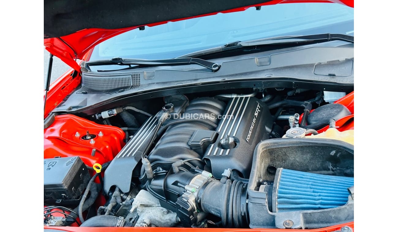 Dodge Charger R/T Scatpack DODGE CHARGER V8. 6.4 SRT FULL OPTION