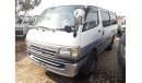 تويوتا هاياس Hiace RIGHT HAND DRIVE (Stock no PM 319 )