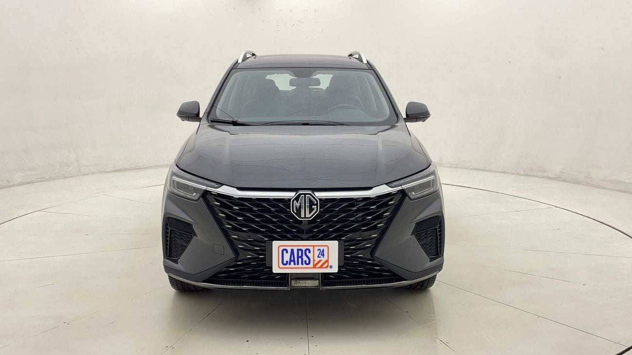 أم جي RX5 LUXURY 1.5 | بدون دفعة مقدمة | اختبار القيادة في المنزل