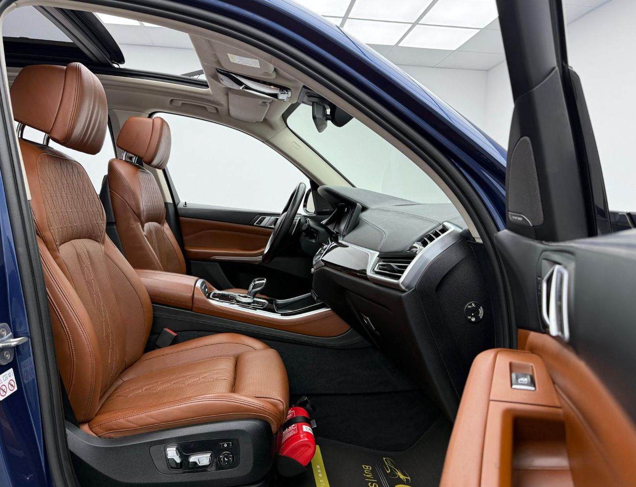 BMW X5 50i X Exclusive 4.4L 2019 BMW X5 XDrive50i Exclusive, Warranty, Full Service History, Excellent Cond