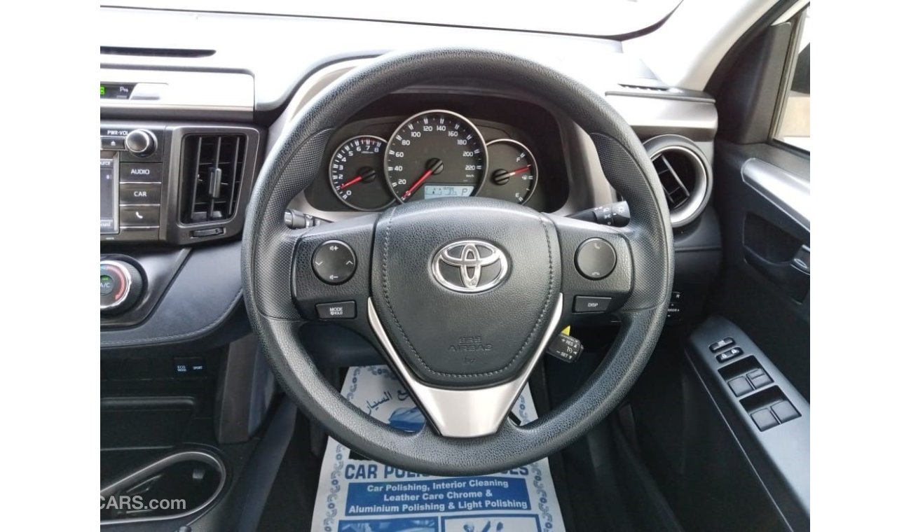 Toyota RAV4 TOYOTA RAV 4 RIGHT HAND DRIVE (PM1066)