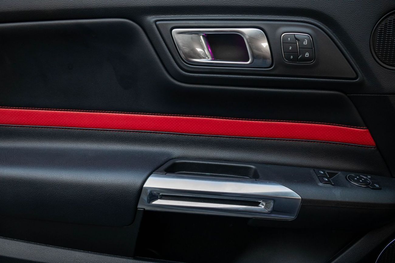 Ford Mustang GT | 3,075 P.M | 0% Downpayment | Agency Warranty!