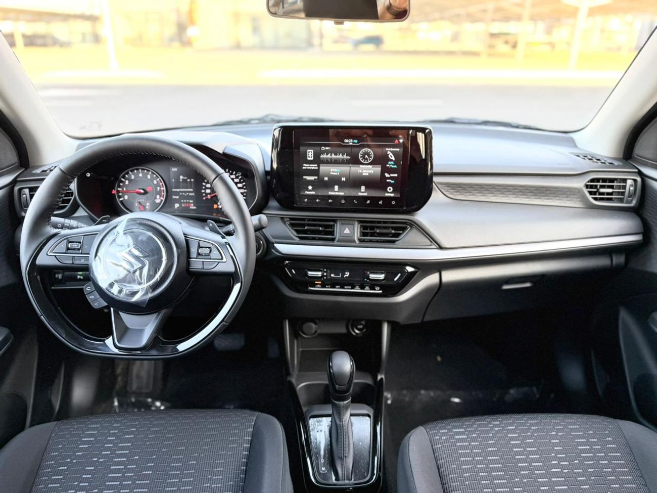 سوزوكي سويفت