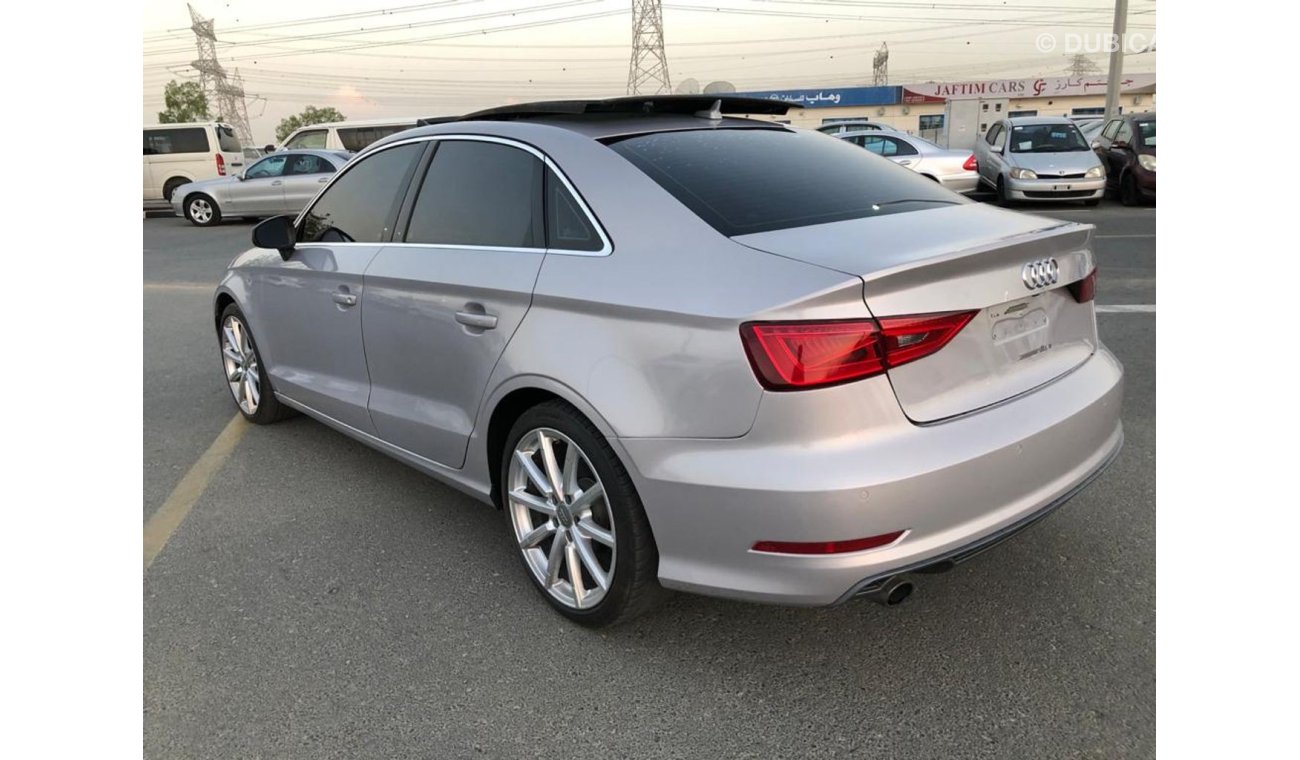 Audi A3 2016 AUDI A3 PLUS / FULL OPTION