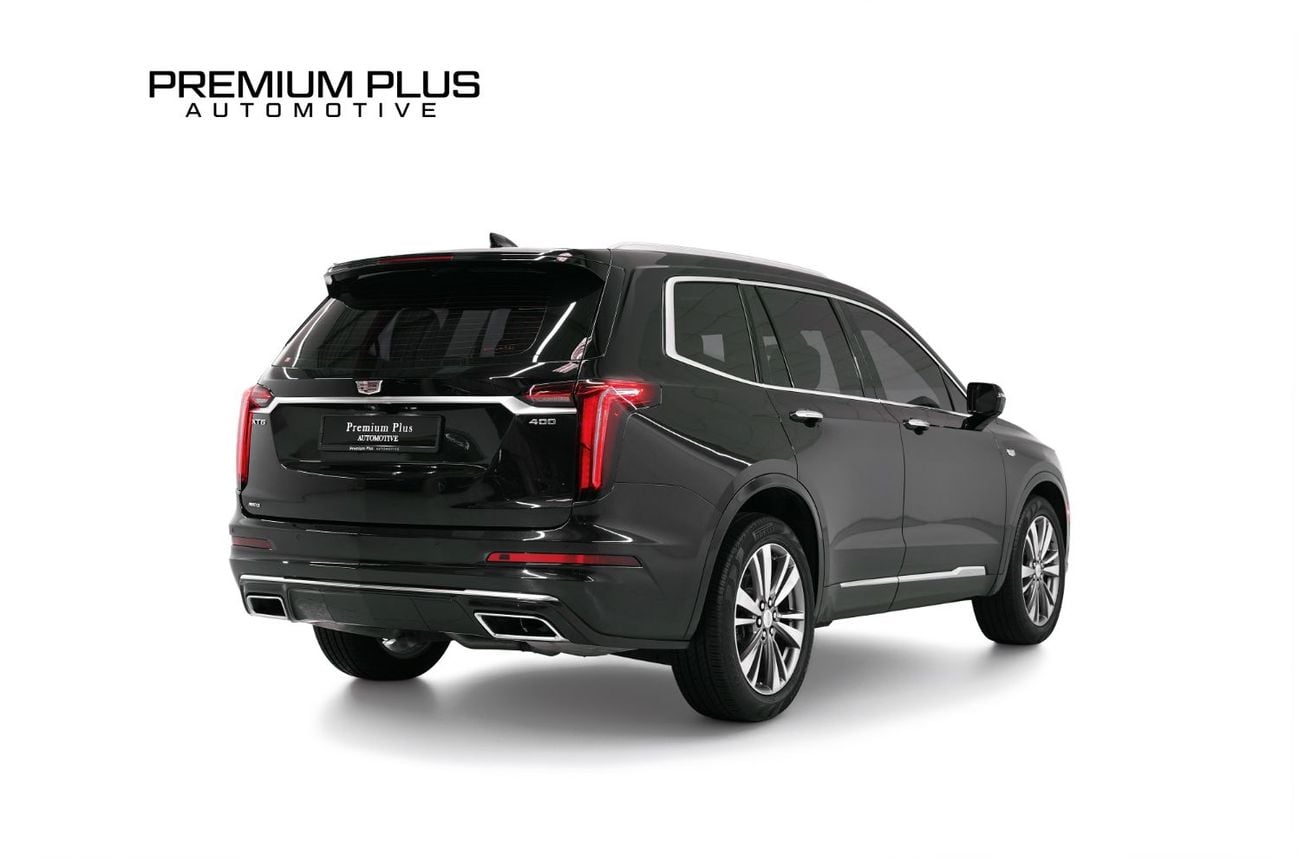 Cadillac XT6 Premium Luxury 3.6L 2020 Cadillac XT6, Warranty, Full Cadillac Service History, 7 Seater, Low Kms, G
