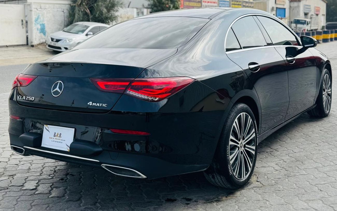 مرسيدس بنز CLA 250