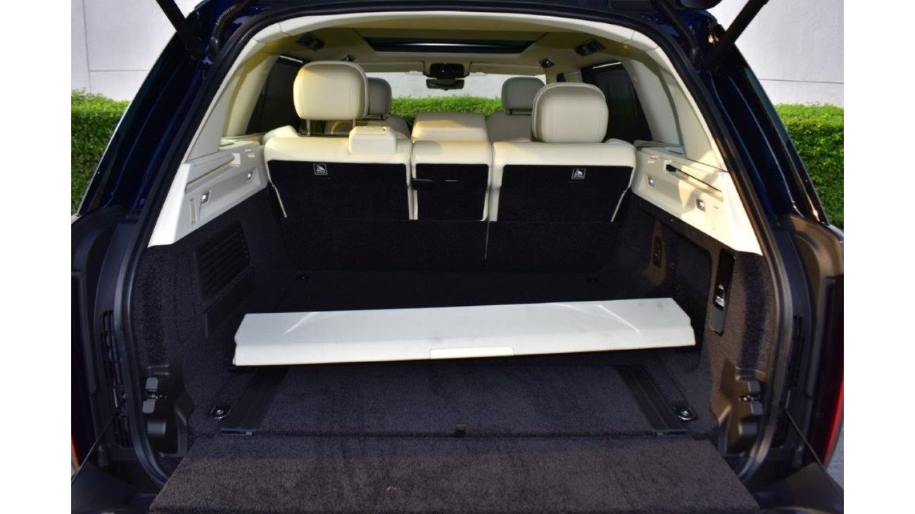 Land Rover Range Rover P530 LWB