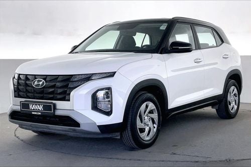 هيونداي كريتا Smart | National Day Celebration | شامل الضمان | 0 ﺪﻔﻋﺓ ﺃﻮﻟﻯ