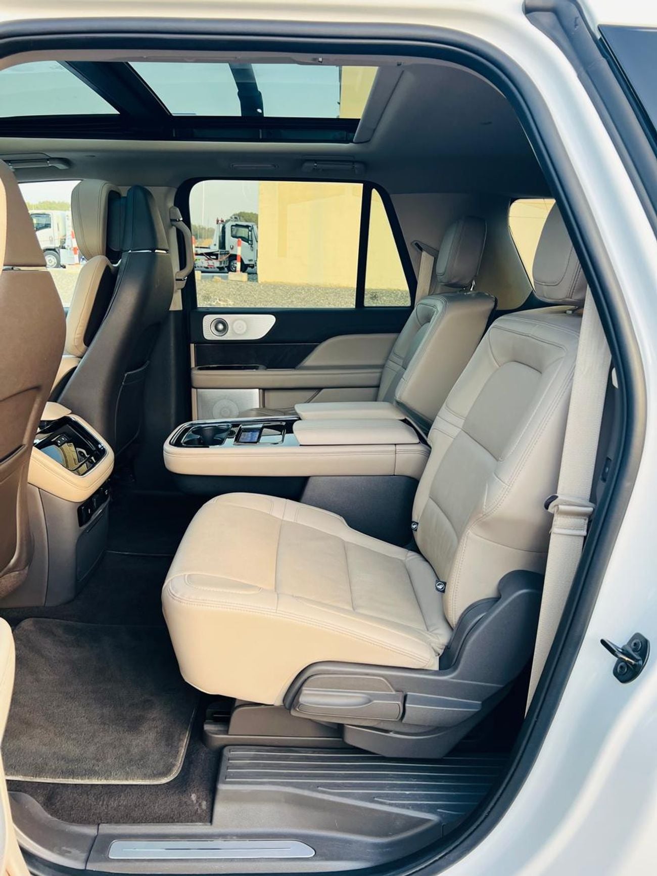 Lincoln Navigator Reserve 3.5L