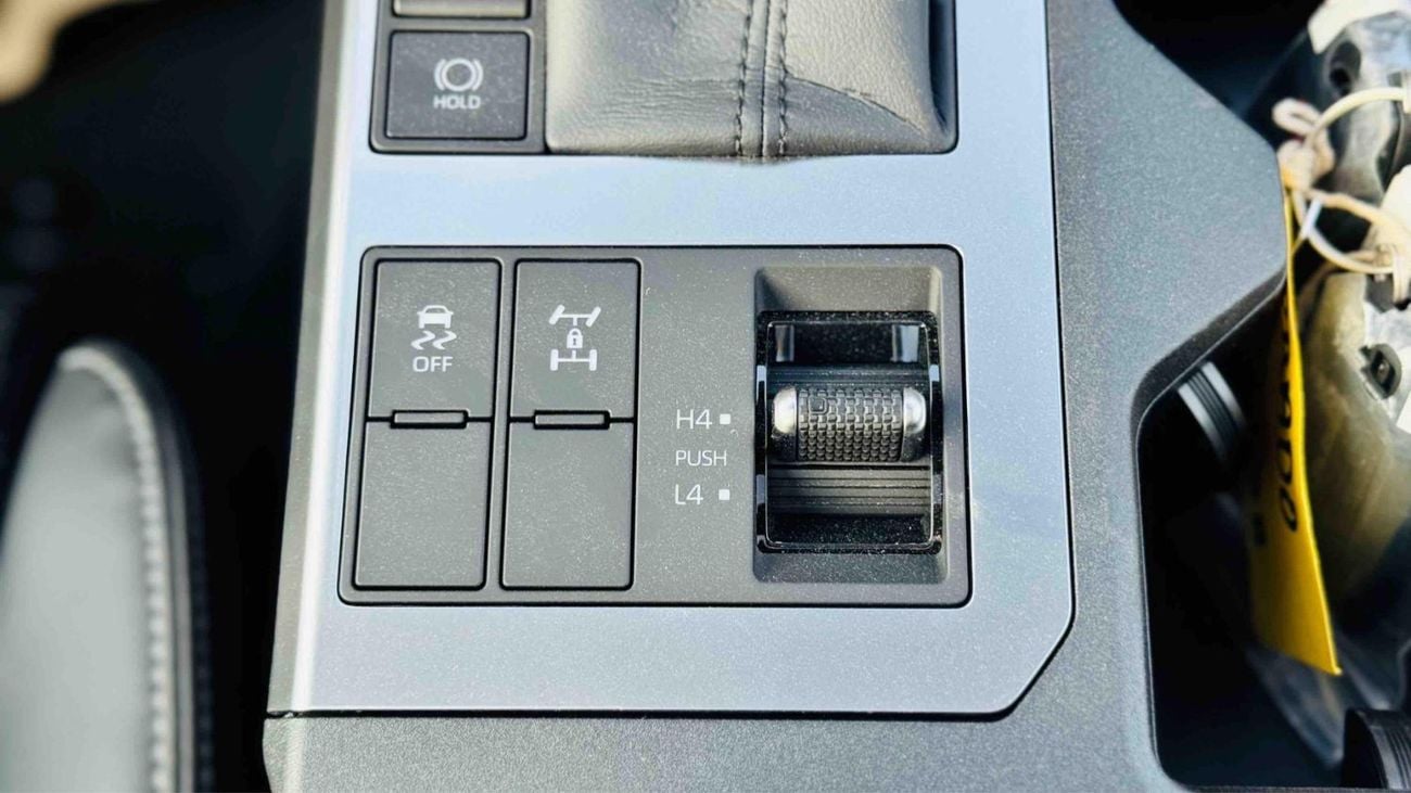 Toyota Prado ADVENTURE LUXURY TOP-PANORAMIC ROOF HEAD UP DISPLAY  2026/2026
