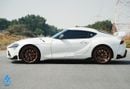 Toyota Supra GR 3.0L | GCC Specs | Warranty Service Contract | Sports Coupe