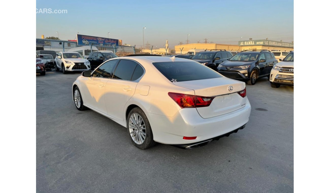 لكزس GS 350 LEXUS GS350 MODEL 2016