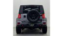 بايك BJ40 C 2023 BAIC BJ40C, August 2028 BAIC Warranty + Service Pack, Low Kms, GCC