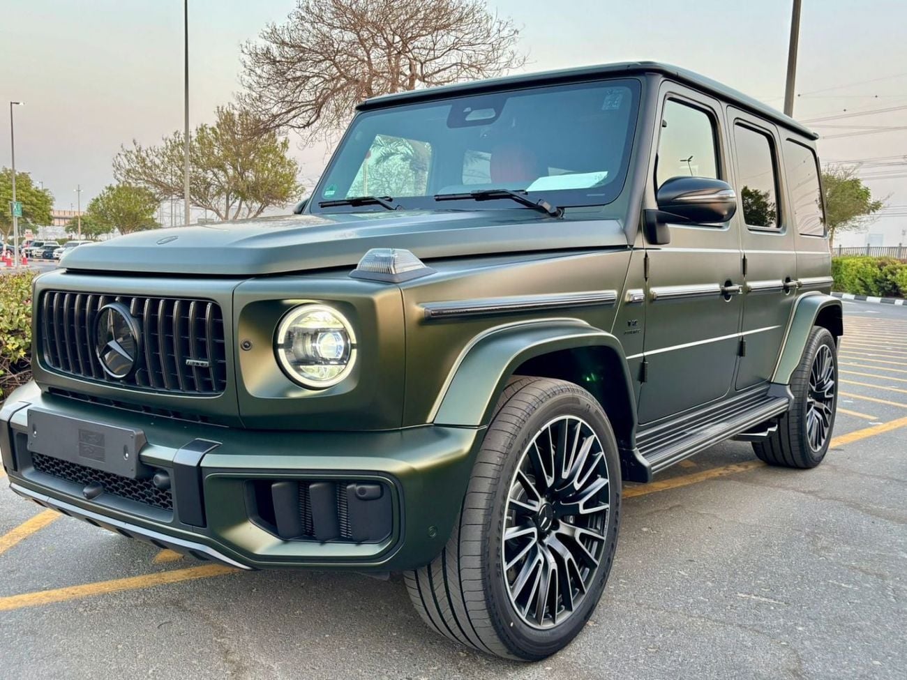 مرسيدس بنز G 63 AMG