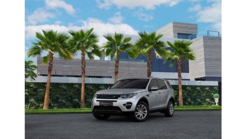 Land Rover Discovery Sport Si4 SE | 1,762 P.M  | 0% Downpayment | Low KM!