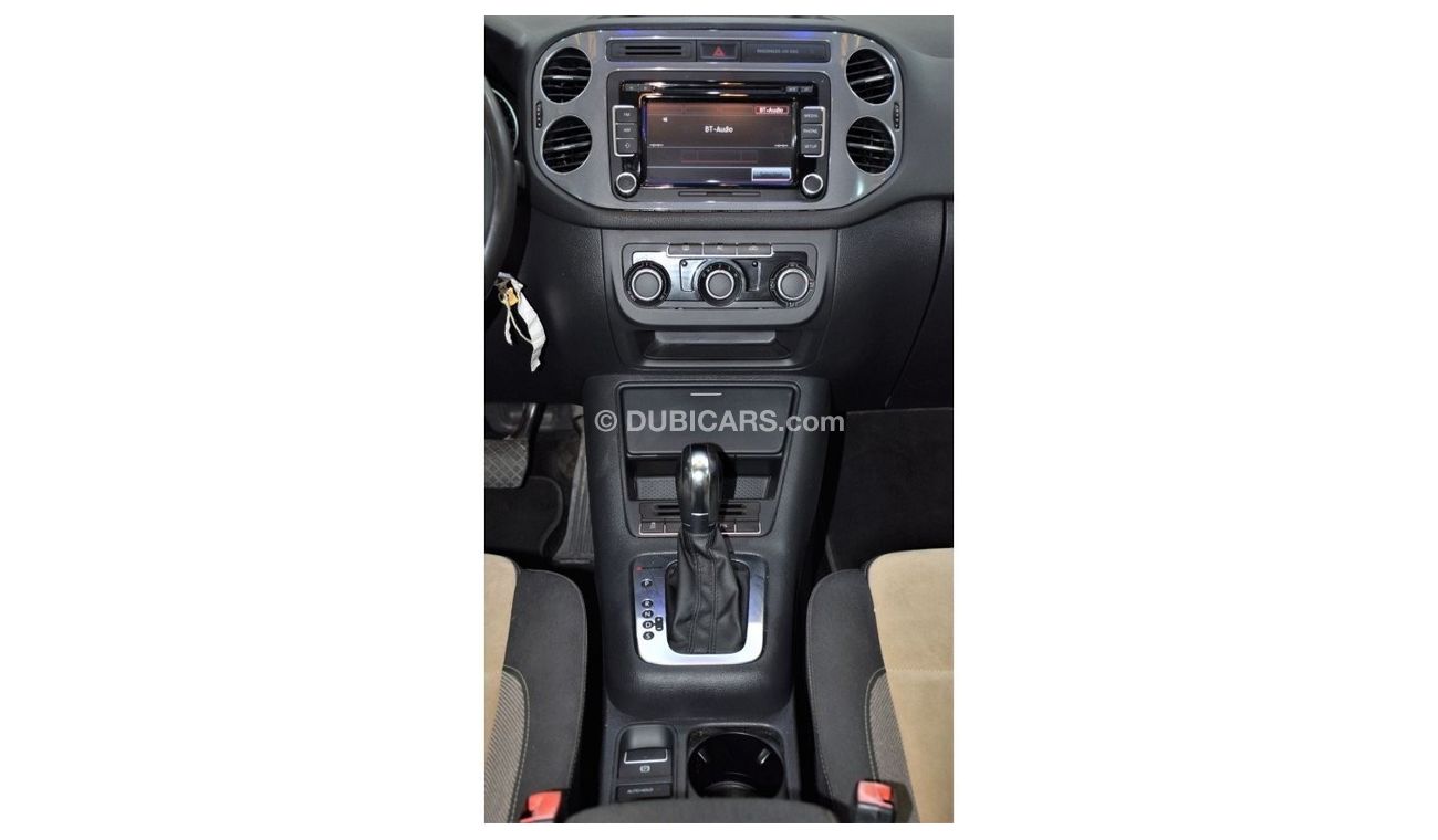 فولكس واجن تيجوان EXCELLENT DEAL for our Volkswagen Tiguan 2.0 TSi ( 2012 Model ) in White Color GCC Specs