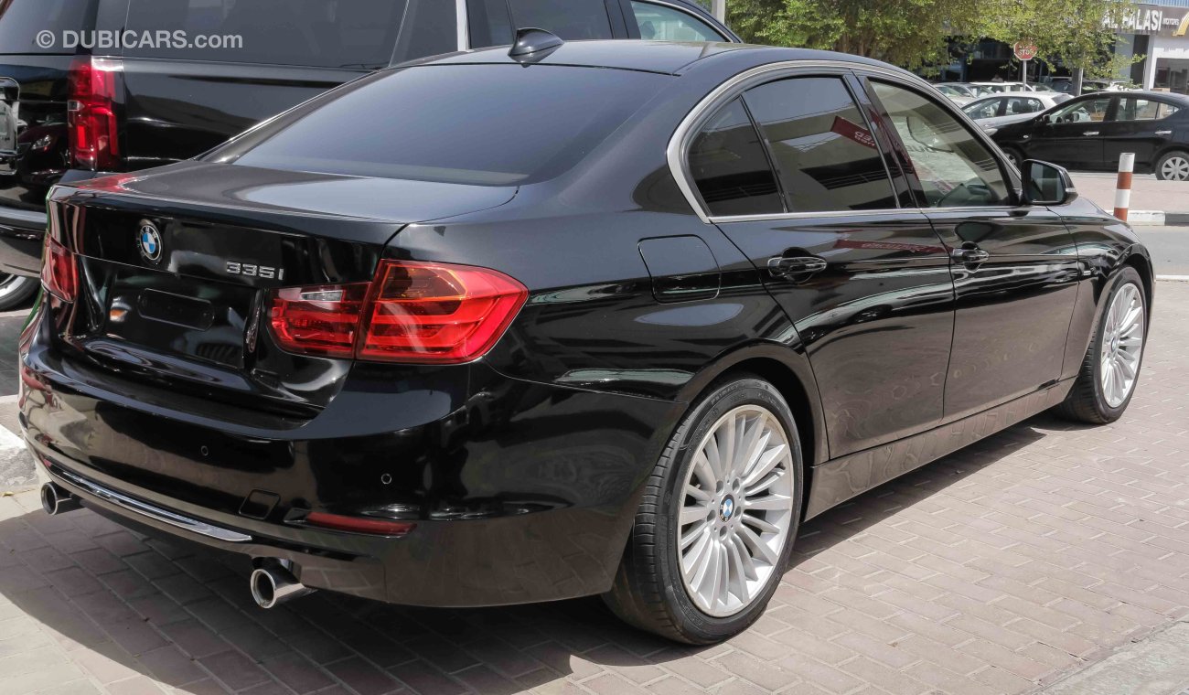 BMW 335i