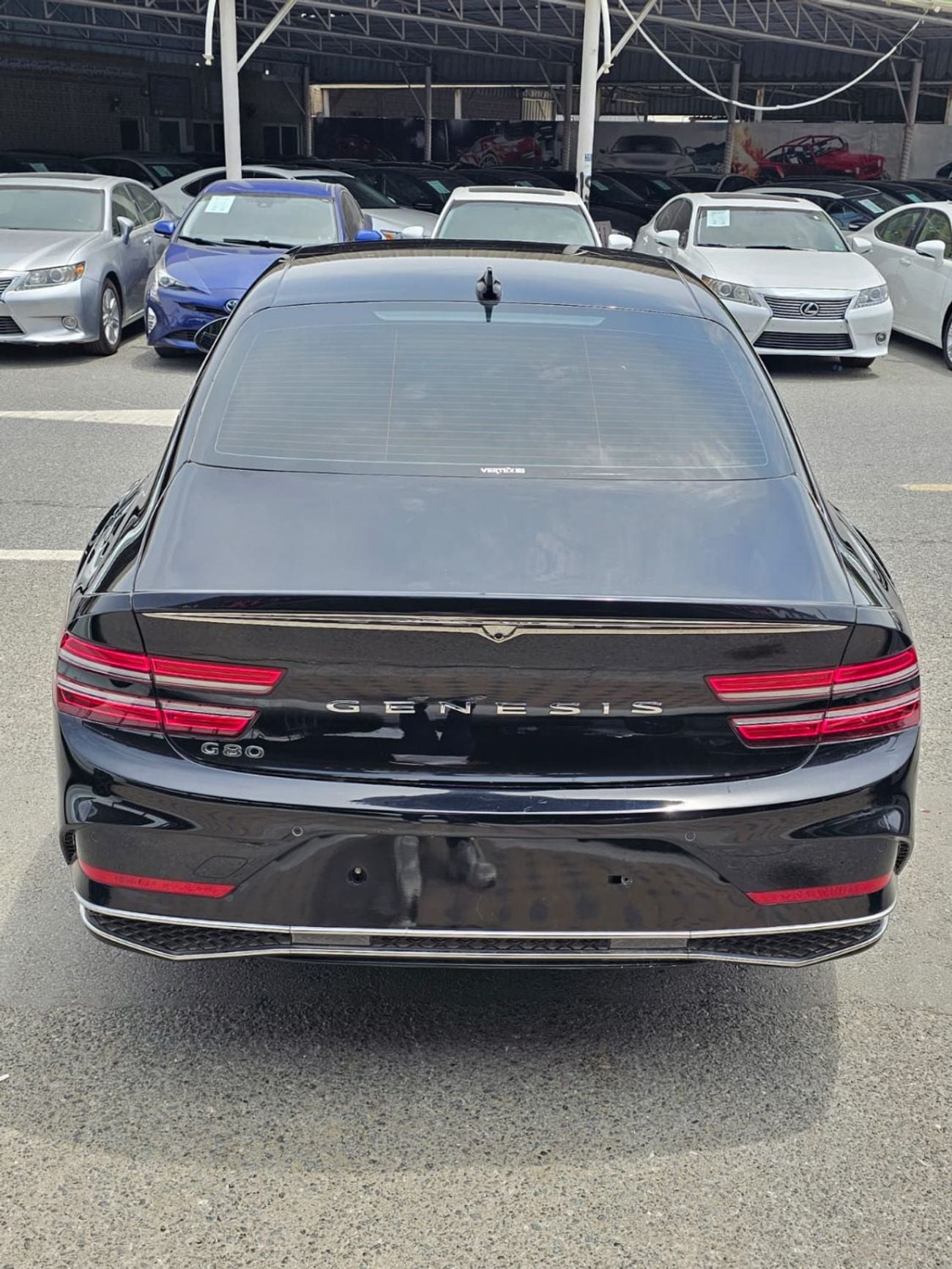 Genesis G80 PRESTIGE