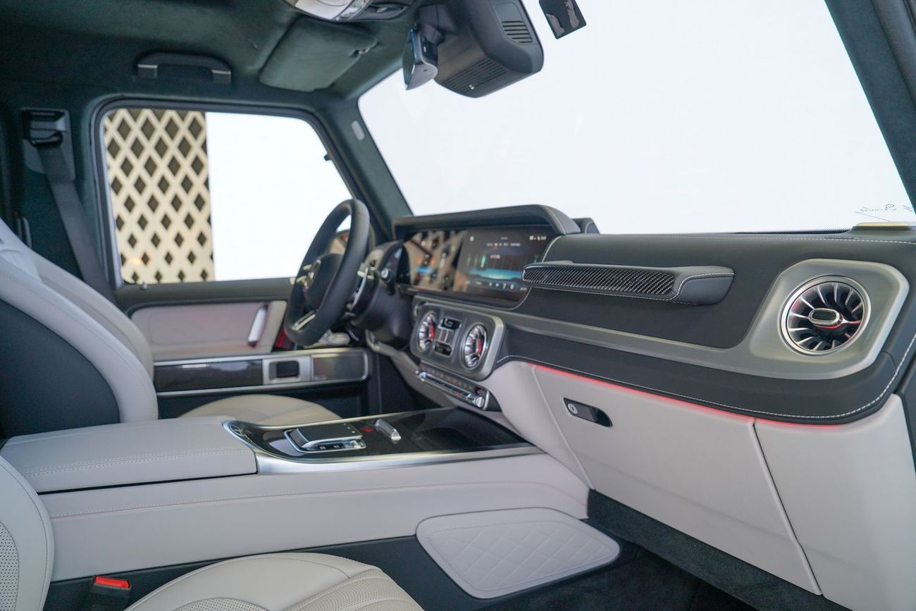 Mercedes-Benz G 63 AMG 4MATIC SUV