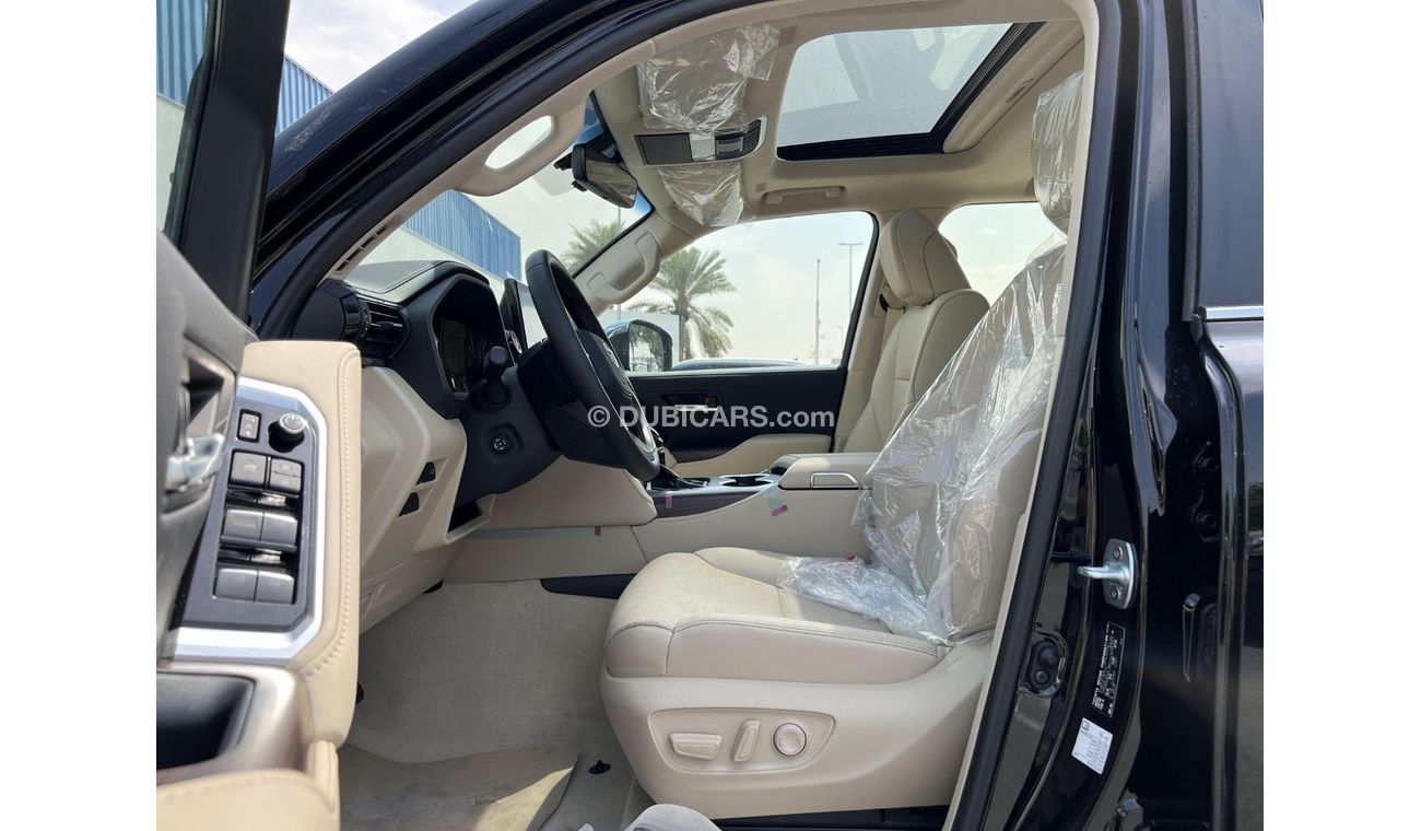 Toyota Land Cruiser 2023 Model Toyota Land Cruiser LC300 vx L2 3.5L V6 Twin Turbo Petrol A/T 4WD