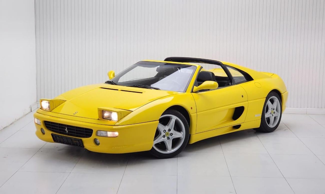 Ferrari F355