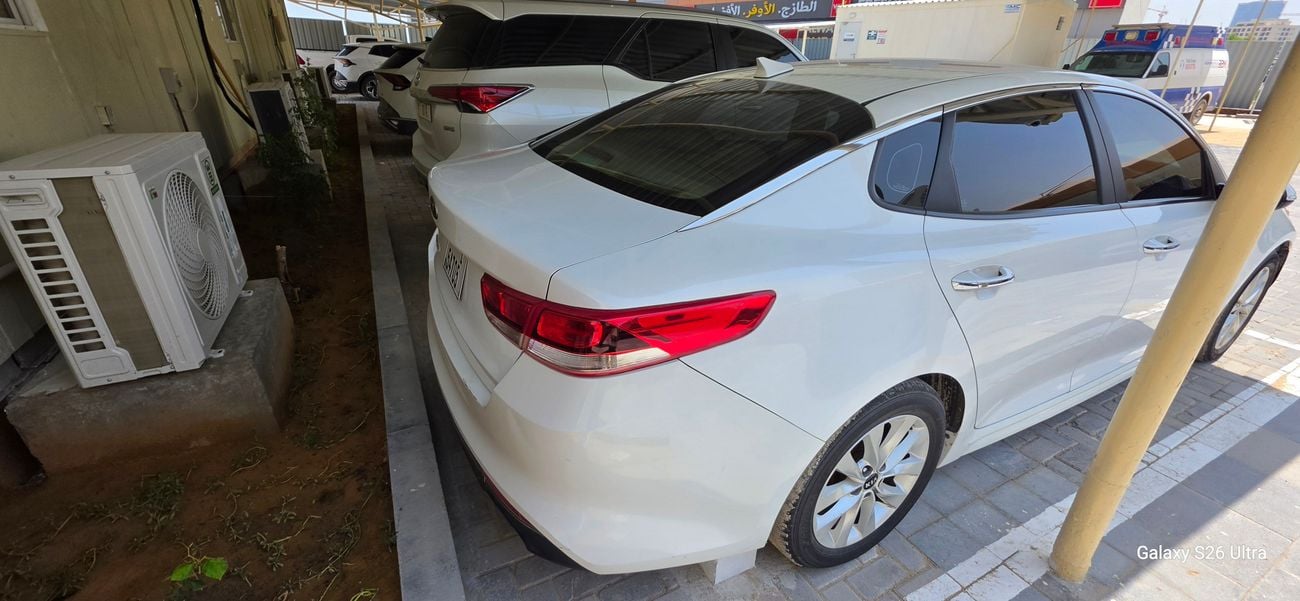 كيا أوبتيما 1.6L
