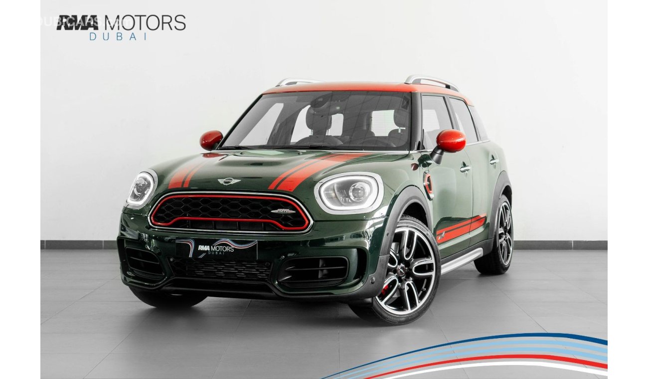 Mini John Cooper Works Countryman 2017 Mini Countryman JCW / Full Option / Full Dealer Service History