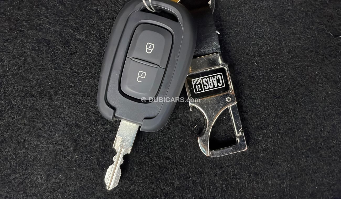 Renault Duster PE 2,000