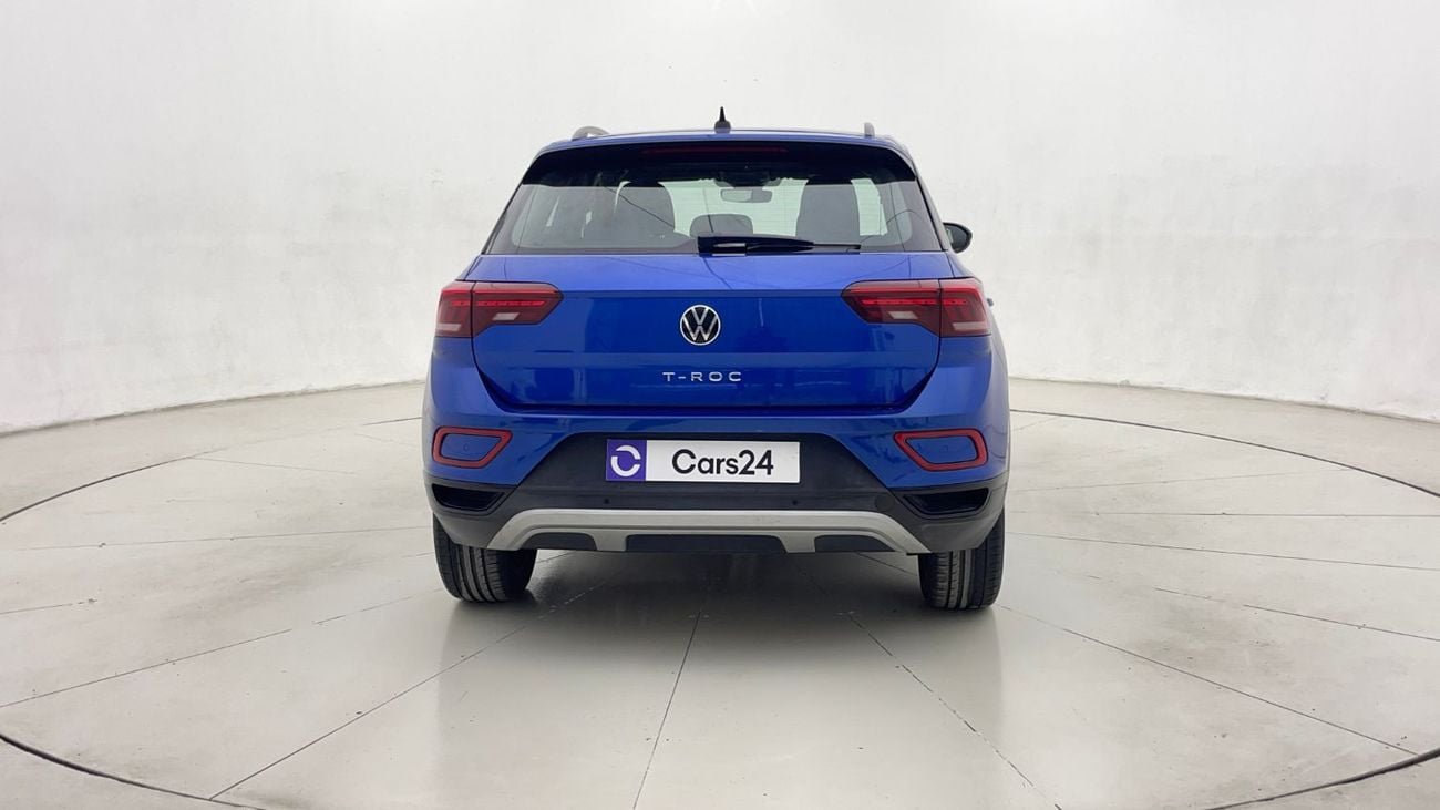 Volkswagen T-ROC 2023 STYLE | AED 956/Month | 0 DP | 30 Day Return | Warranty | Service History