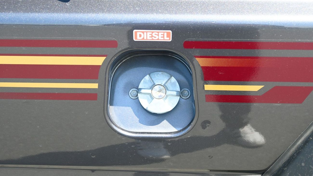 تويوتا لاند كروزر بيك آب Toyota Land Cruiser LC79 2024