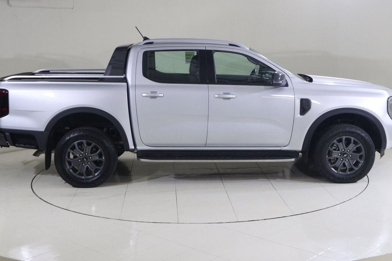 Ford Ranger WILDTRAK RDP5223 / AL TAYER MOTORS AL QOUZ SHOWROOM