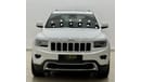جيب جراند شيروكي 2015 Jeep Grand Cherokee Limited, Full Service History, Warranty, GCC