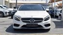 Mercedes Benz S 500 Coupe 4Matic