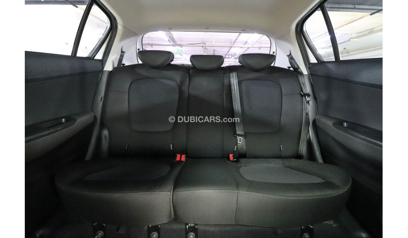 Hyundai i20 Hyundai i20 2015 GCC under Warranty with Flexible Down-Payment.