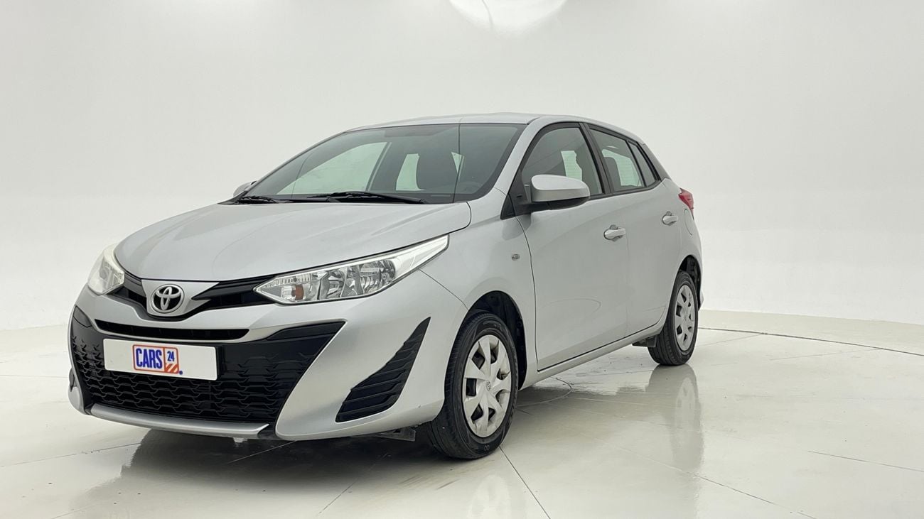 Toyota Yaris E 1.3 | Zero Down Payment | Free Home Test Drive