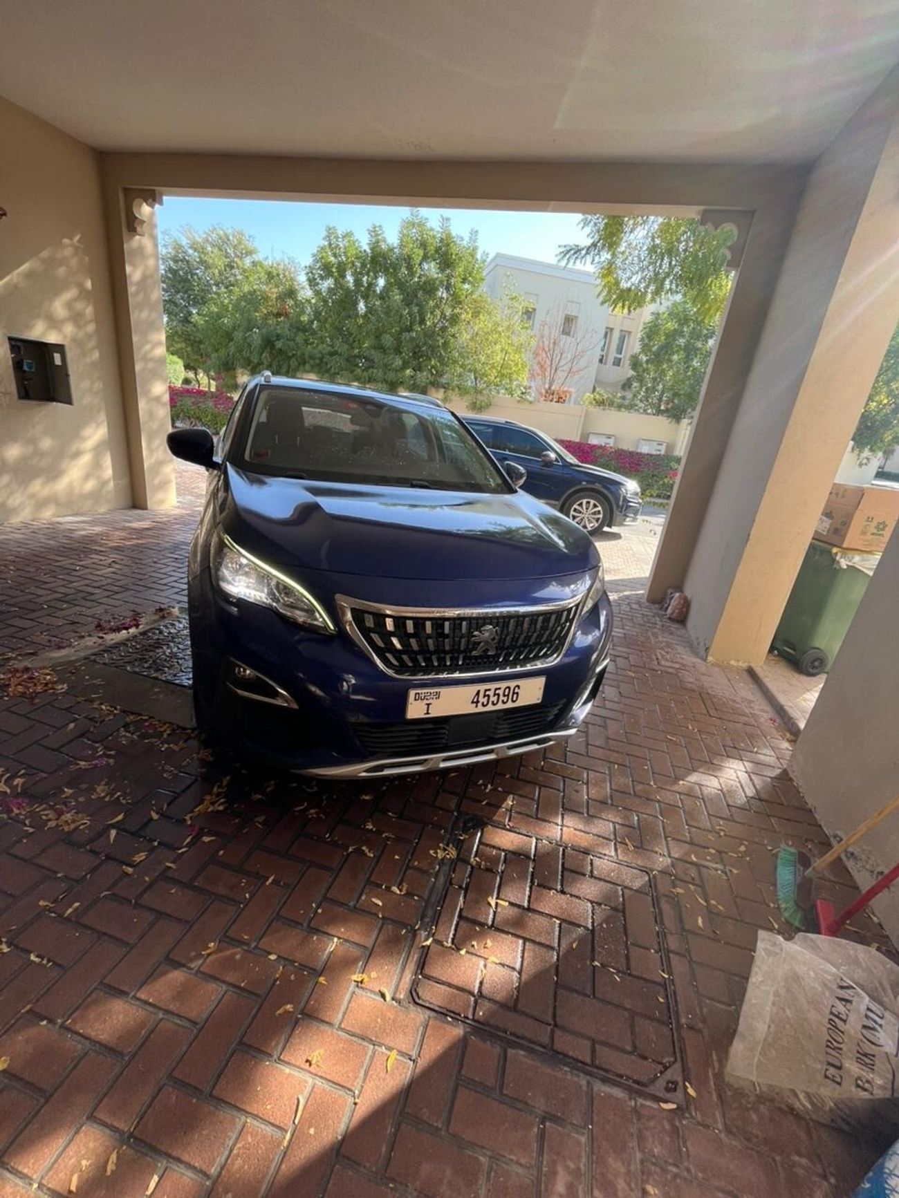 Peugeot 3008 1.6L